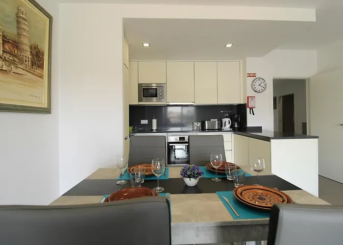 Appartement Prestige With Pool By Homing